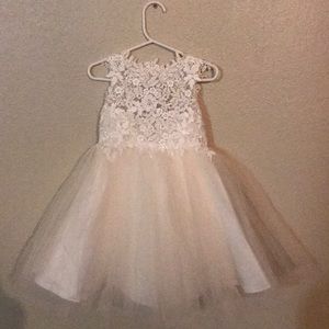 Flower Girl Dress.